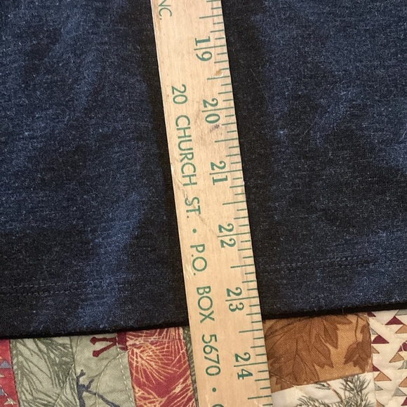 Lands End set of two cowl neck pullover long sleeve shirts XS 2-4 casual comfy - Picture 8 of 9